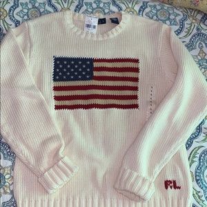 Polo sweater
